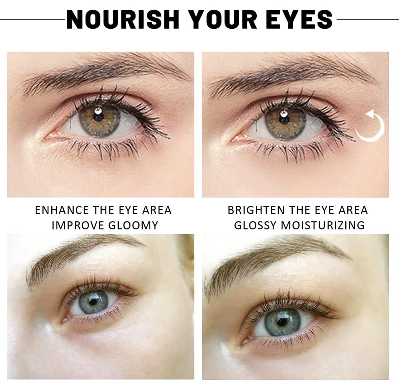 Avocado Under-Eye Patches (30 Pairs) – Wake Up Looking Refreshed