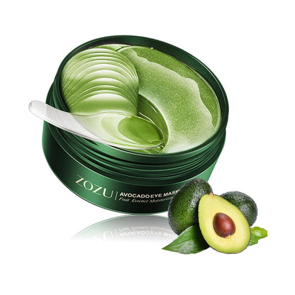 Avocado Under-Eye Patches (30 Pairs) – Wake Up Looking Refreshed
